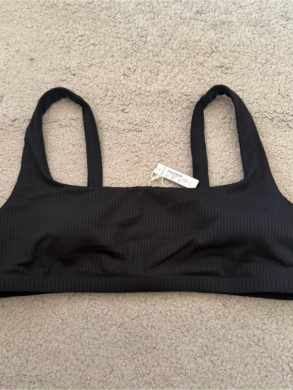 MADEWELL BIKINI TOP! ✨